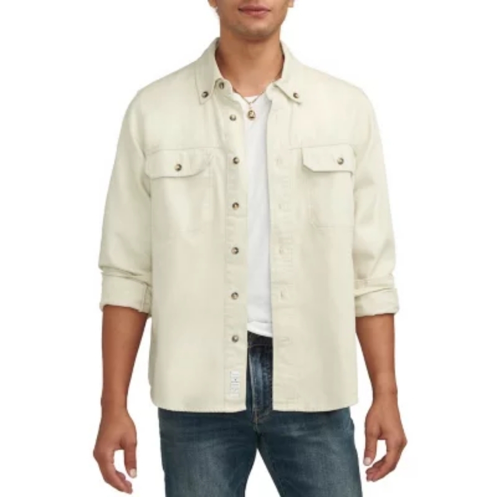 🌈Lucky Brand. Men's Shirt Jacket